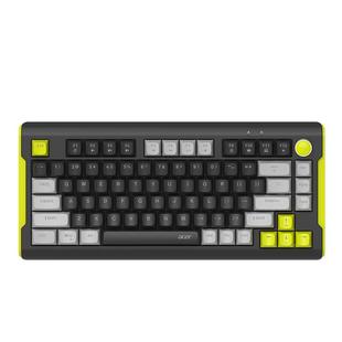 宏碁静音键盘鼠标套装台式笔记本电脑通用电竞游戏小键鼠