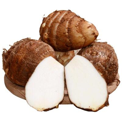 新鲜芋头5斤山东农家蔬菜自种