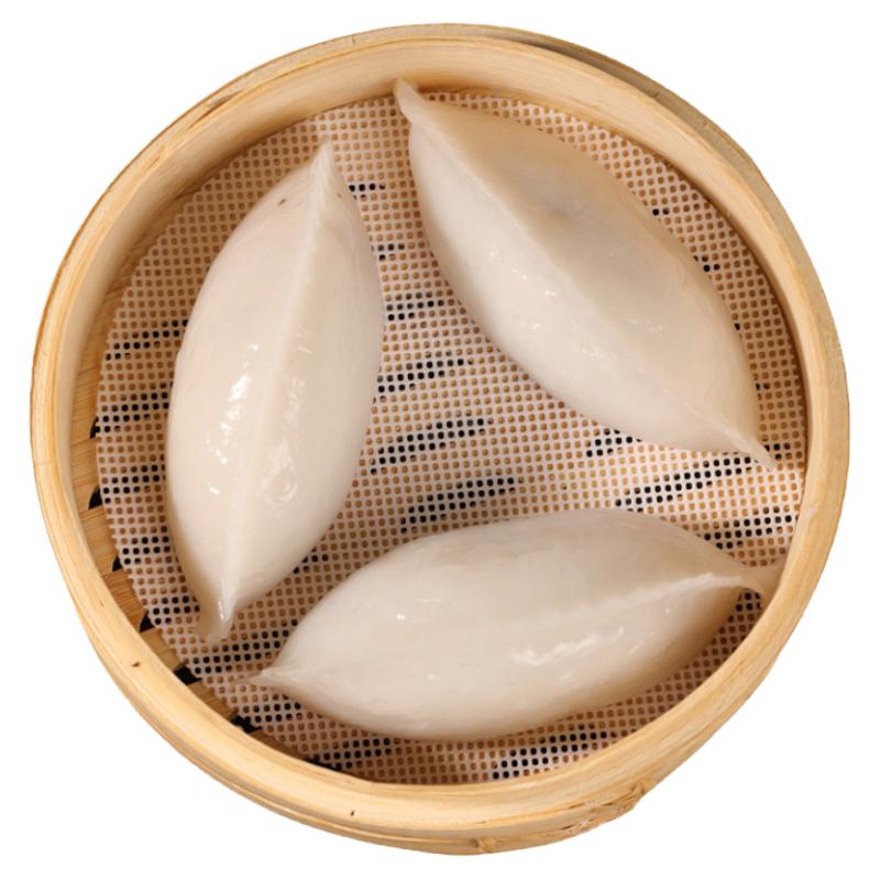 金包銀小吃廈門鼓浪嶼特色福建特產(chǎn)大餃子早餐半成品懶人速食點心