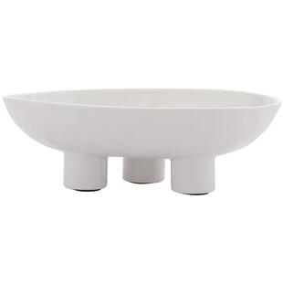 法式水果盘高颜值陶瓷果篮茶桌点心盘精致客厅零食盘高级感摆放盘