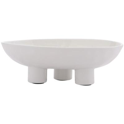 鹿谷川法式水果陶瓷盘