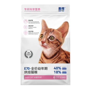 嘉传幼猫孕猫专用乳铁蛋白猫粮