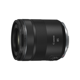 佳能RF85mm F2 MACRO IS STM人像微距定焦防抖大光圈镜头