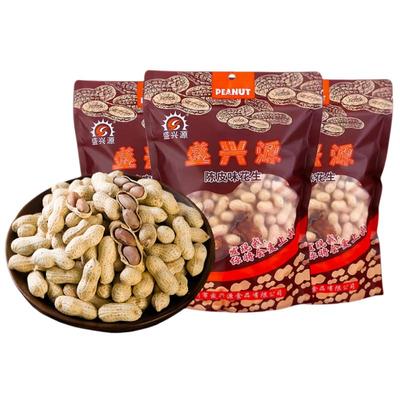 盛兴源旗舰店官方正品花生质保证