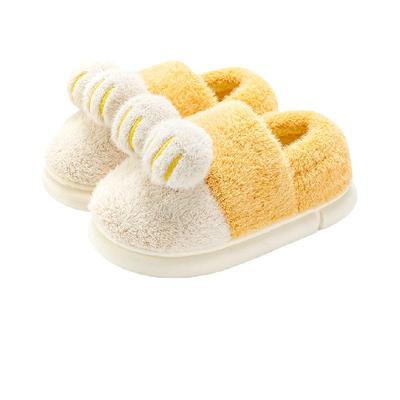 洁丽雅棉拖鞋女士2023新款冬季