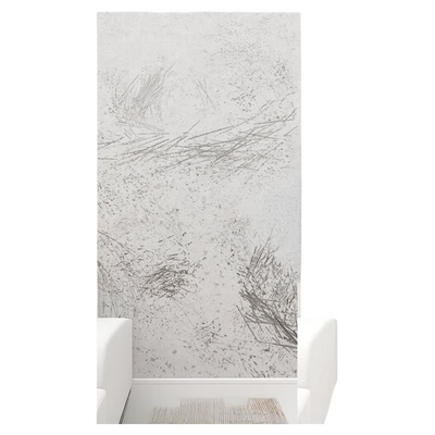 白色墙面防水防潮遮丑墙纸自粘