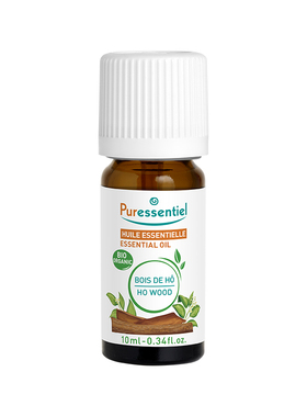 Puressentiel有机芳樟单方精油净化清新精油脸部护肤紧致璞医香