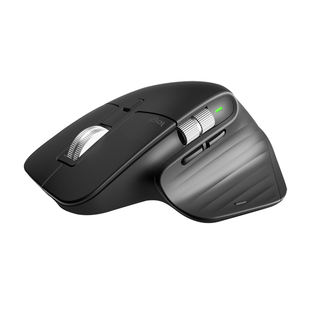 罗技大师系列MX Master3S 菁英版无线蓝牙高性能无线鼠标Lite版