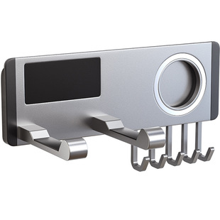 适用飞科博锐美的康夫电吹风机支架免打孔壁挂架子风筒收纳置物架