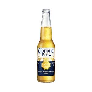 CORONA科罗娜墨西哥风味啤酒330ml*24瓶官方旗舰店整箱装聚会分享