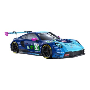 Trends Hobby1:64仿真合金小汽车模型保时捷911兰博基尼赛车收藏