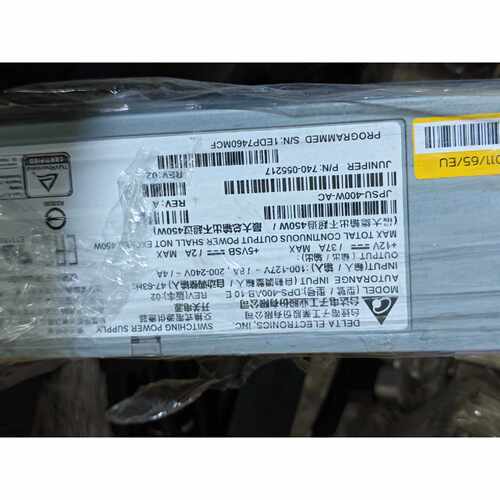 溢价-Juper JPSU-400W-AC电源 台达DPS-4