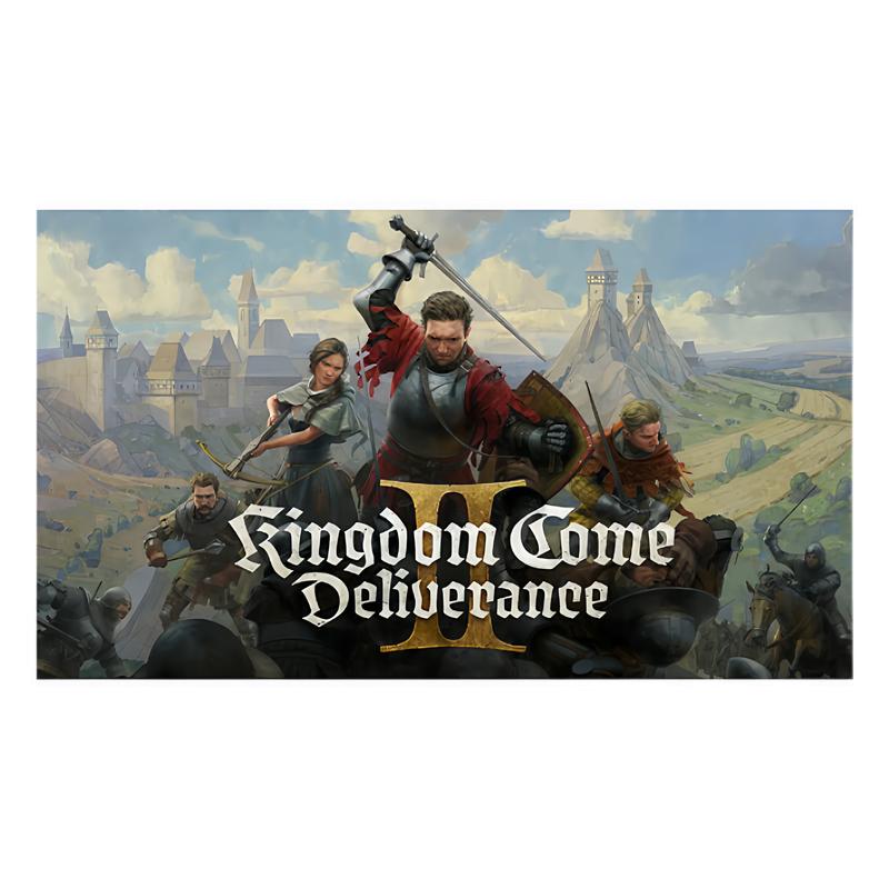 天国拯救2steam 天国拯救2cdk 天国拯救2全dlc 国区电脑PC版入库