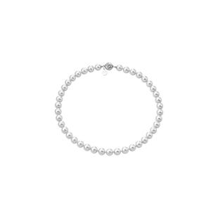 MAJORICA/美娇丽佳系列众星环极手作珍珠项链全珠爆款