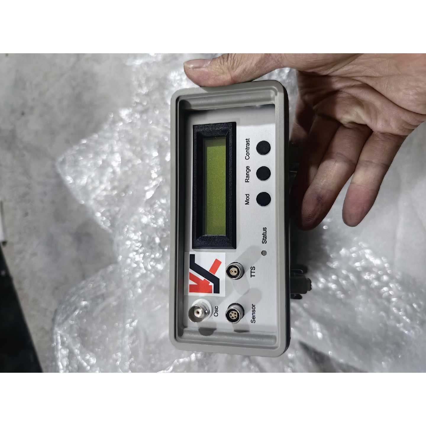 KS测试仪08518实物品拍摄