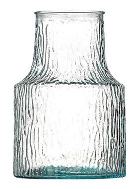 【两件套】花瓶ins风玻璃插花瓶