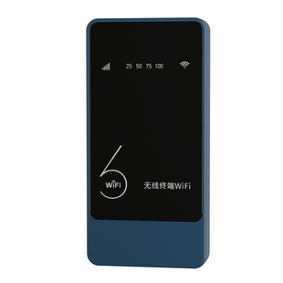 展谷2026新款无线移动随身wifi6高速流量网络家用10000毫安充电宝上网二合一户外车载随身Wifl便携式路由器