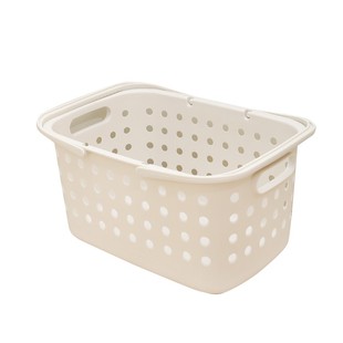 洗澡手提篮浴筐洗漱用品框干湿分离浴室洗浴宿舍收纳盒沐浴筐篮子