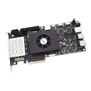 ALINX黑金FPGA开发板Zynq7035 7045 7100视频光纤PCIe xilinx ARM