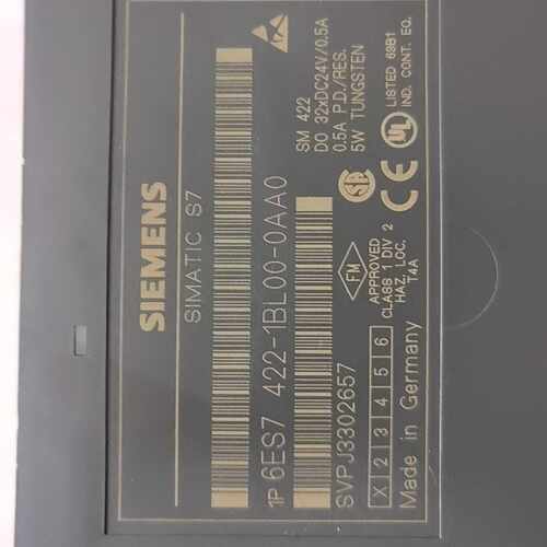 溢价-6ES7422-1BL00-0AA0
