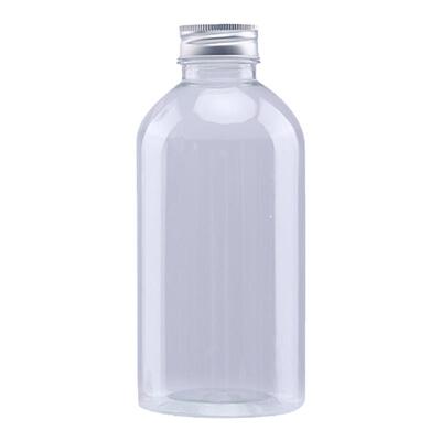 圆形酵素奶茶密封酒瓶