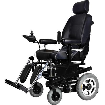 小飞哥电动轮椅超轻镁合金车架