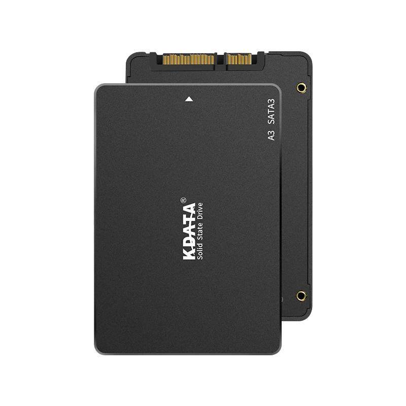 KDATA固态硬盘256G台式机笔记本ssd储存2.5寸sata接口固态240G
