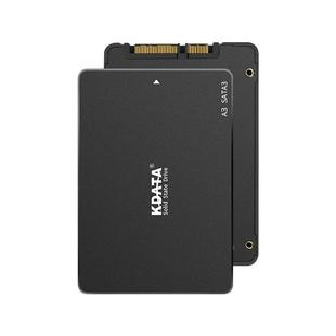 KDATA固态硬盘256G台式机笔记本ssd储存2.5寸sata接口固态240G