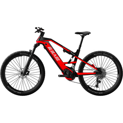 【新品首发】碳纤维电助力