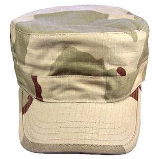 户外军迷美军特种迷彩战术小兵帽子男款作训帽棒球帽大头围鸭舌帽