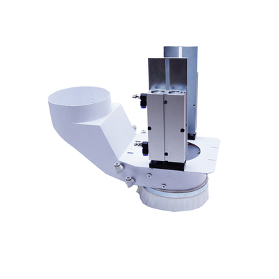 自动换刀9kw主轴带吹气吸尘罩