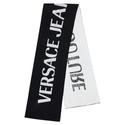 【季末优惠】VERSACE JEANS COUTURE 男士围巾