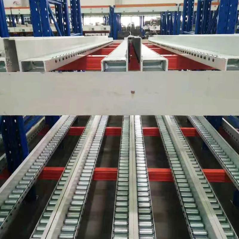 动力式货架流利式仓库展示架置物架重型重载重型货架