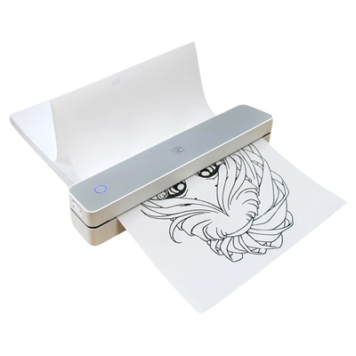 乐标70g热敏速干折叠纸机打手写