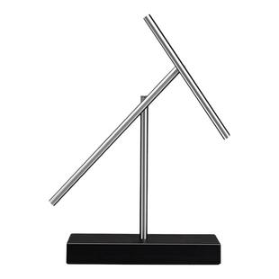 牛顿摆钢铁侠混沌摆件永动机模型永动仪桌面摆设家居装饰创意礼品