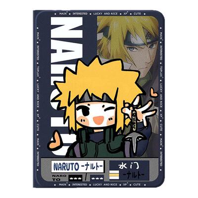 适用三星平板保护套火影忍者