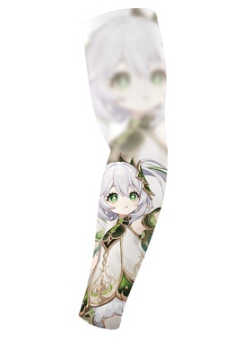冰袖女款防晒男士手袖套护臂冰丝