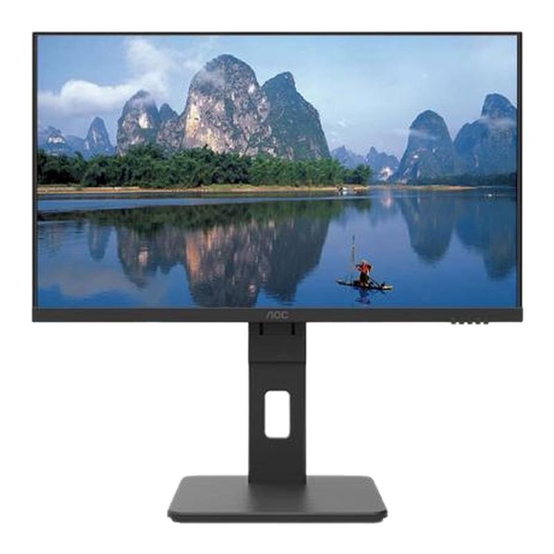 AOC23.84K超清显示器带升降旋转