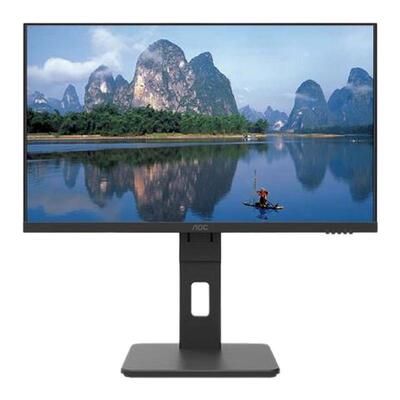 AOC23.84K超清显示器带升降旋转