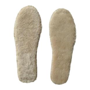 加厚羊毛鞋垫城北路22号工厂 澳洲皮毛一体整皮保暖男女棉纯羊毛