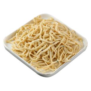 崔奶奶鱼饼丝韩式鱼饼 半成品冷冻 油炸小吃食材炒鱼饼丝240g