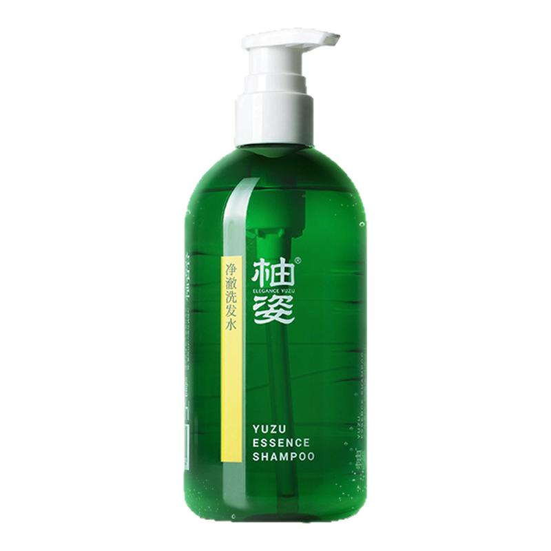 【新品上新】柚姿洗发水清爽适用洗发水