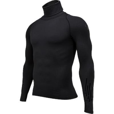 卡尔美紧身衣加绒高领高弹打底