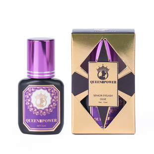 嫁接种植睫毛女王复合胶水 天然植物抗氧化2秒速干超强持久度防敏