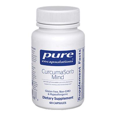 Pure倍宜姜黄益智剂ADHD