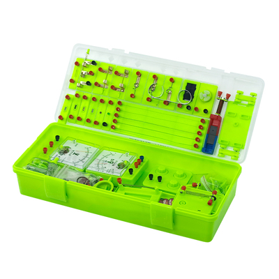 状元红初中电磁学实验箱