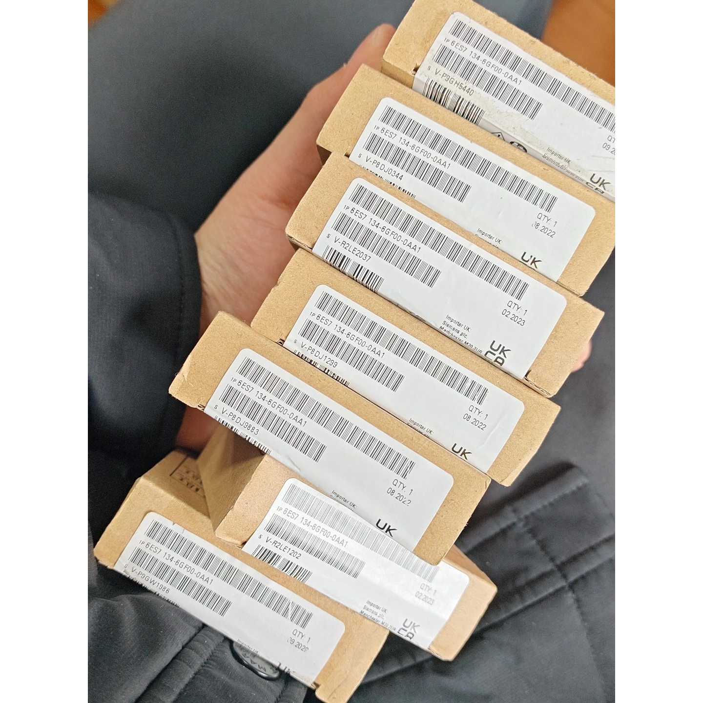 【请询价】6es71346gf000aa1模块全新原装