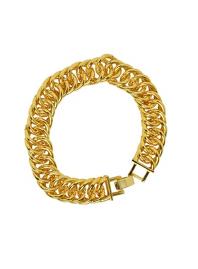 东南亚热销镂空沙金手链