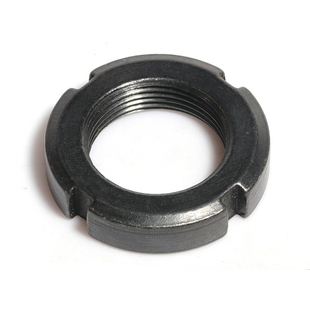 粗牙圆螺母M20M22M24M25M27M30M33M35M36M39M40M42M45M48M50M52*2