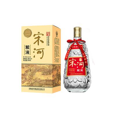 宋河粮液复刻版38度500ml
